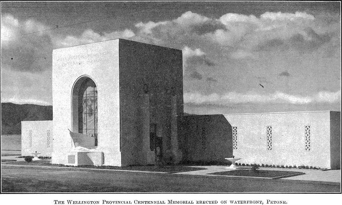 Petone Settlers Museum